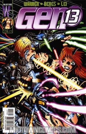 Gen 13 Vol 2 #74