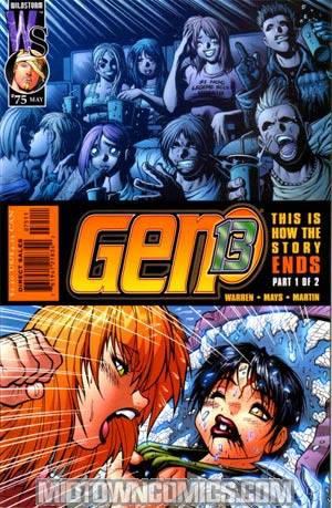 Gen 13 Vol 2 #75