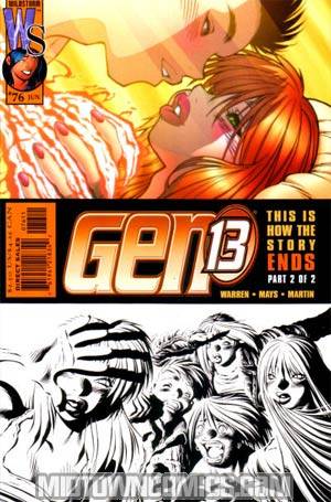 Gen 13 Vol 2 #76