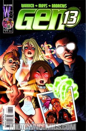 Gen 13 Vol 2 #77