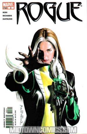 Rogue Vol 3 #3