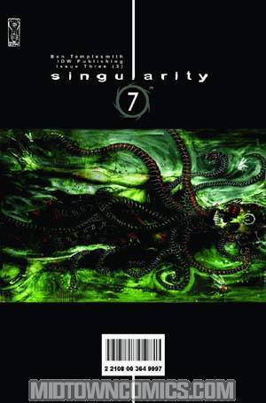 Singularity 7 #3