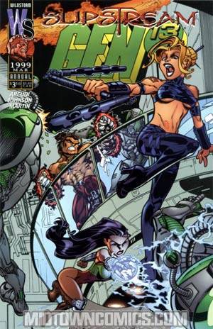 Gen 13 Vol 2 Annual 1999