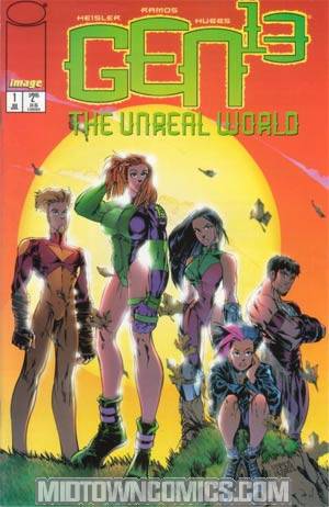 Gen 13 The Unreal World