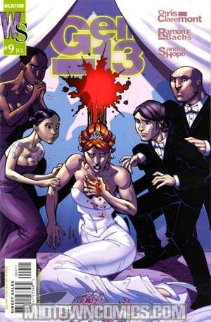 Gen 13 Vol 3 #9