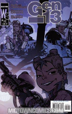 Gen 13 Vol 3 #12