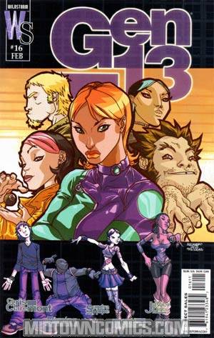 Gen 13 Vol 3 #16