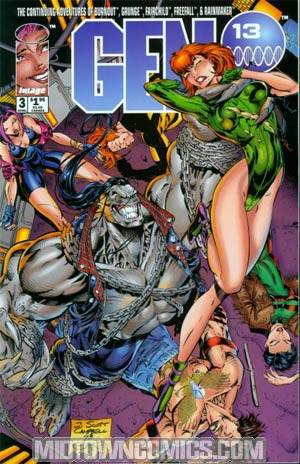 Gen 13 #3 Cover A