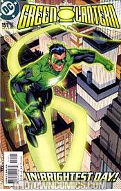 Green Lantern Vol 3 #151