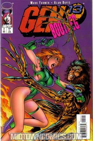 Gen 13 Bootleg #2