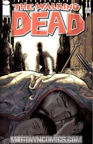 Walking Dead #11 Cover A