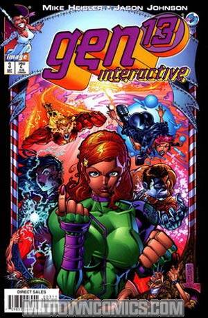 Gen 13 Interactive #3