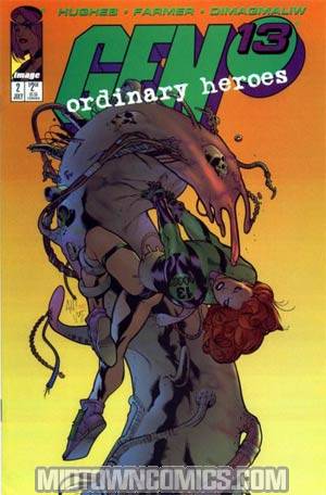 Gen 13 Ordinary Heroes #2