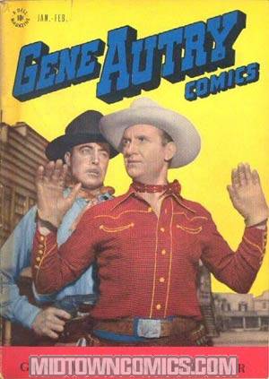 Gene Autry Comics (TV) #5