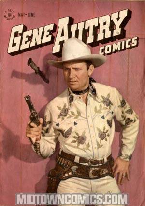 Gene Autry Comics (TV) #7