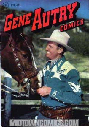 Gene Autry Comics (TV) #10