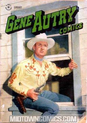 Gene Autry Comics (TV) #11