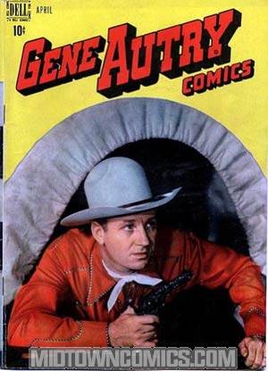 Gene Autry Comics (TV) #14