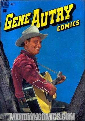 Gene Autry Comics (TV) #15