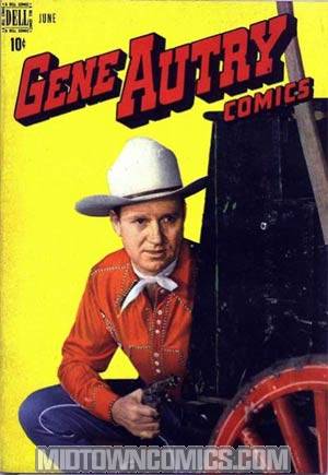 Gene Autry Comics (TV) #16