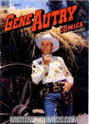 Gene Autry Comics (TV) #18