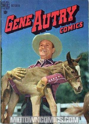 Gene Autry Comics (TV) #20