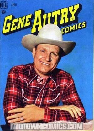 Gene Autry Comics (TV) #26