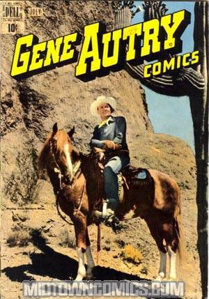 Gene Autry Comics (TV) #29