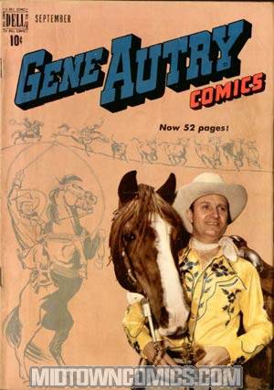 Gene Autry Comics (TV) #31