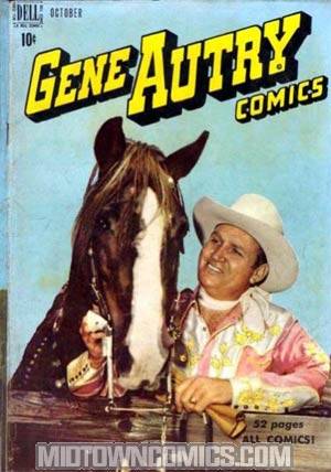 Gene Autry Comics (TV) #32