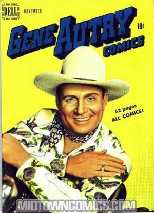 Gene Autry Comics (TV) #33