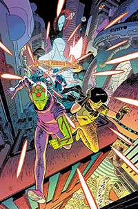 Legion of Super-Heroes