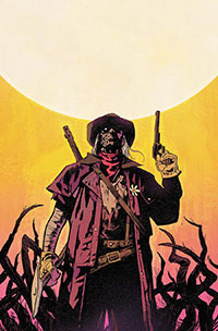 Jonah Hex and the Shadow of Death