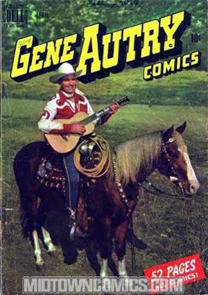 Gene Autry Comics (TV) #38
