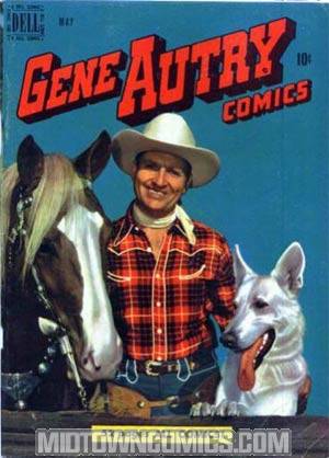 Gene Autry Comics (TV) #39