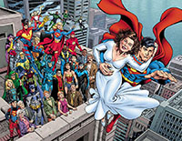 Superman: The Wedding Album 30th Anniversary Special