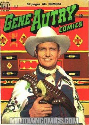 Gene Autry Comics (TV) #41