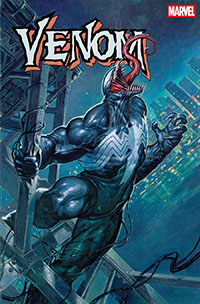 Venom Vol 6 #1 Cover A Regular Davide Paratore Cover Recommended Pre-Orders