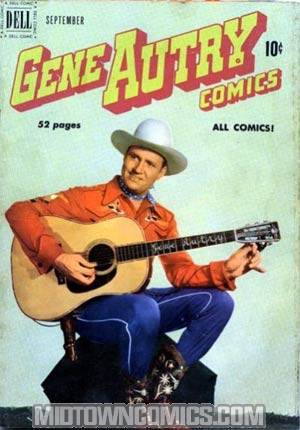 Gene Autry Comics (TV) #43