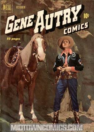 Gene Autry Comics (TV) #44