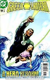 Green Lantern Vol 3 #156
