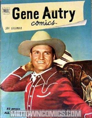 Gene Autry Comics (TV) #46