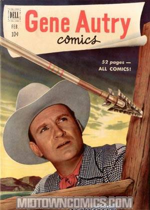 Gene Autry Comics (TV) #48