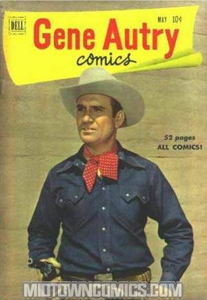Gene Autry Comics (TV) #51
