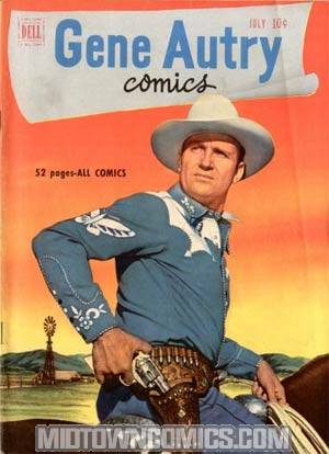 Gene Autry Comics (TV) #53