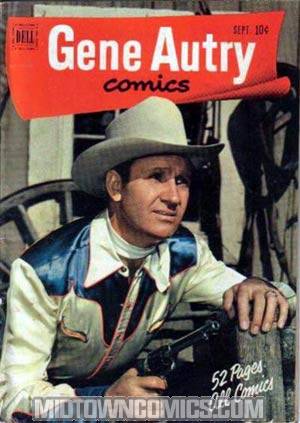 Gene Autry Comics (TV) #55