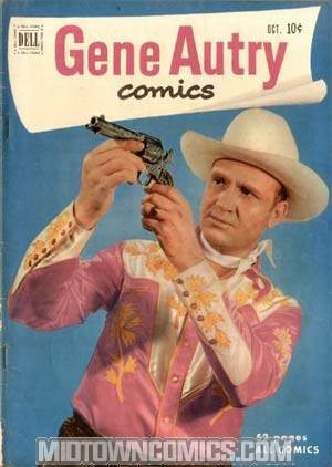 Gene Autry Comics (TV) #56