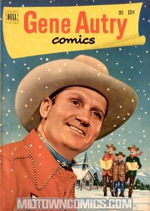 Gene Autry Comics (TV) #58