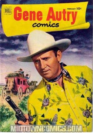 Gene Autry Comics (TV) #60