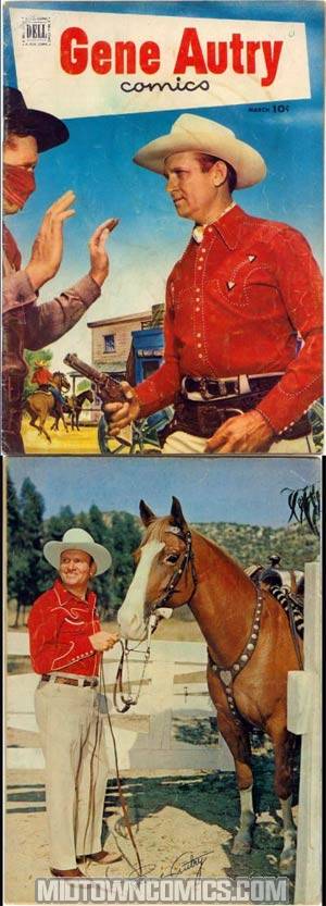 Gene Autry Comics (TV) #61